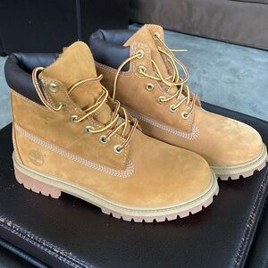 Timberland 6" Premium Boots Boys